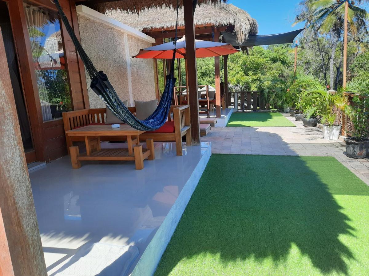 Molah Gili Villa 吉利阿尔 外观 照片