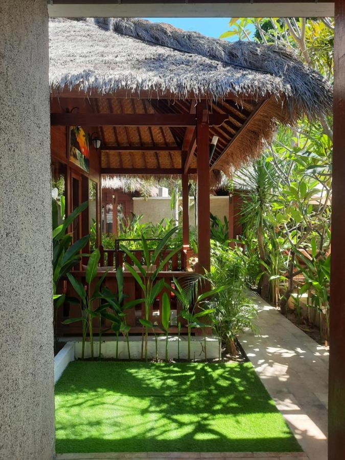 Molah Gili Villa 吉利阿尔 外观 照片