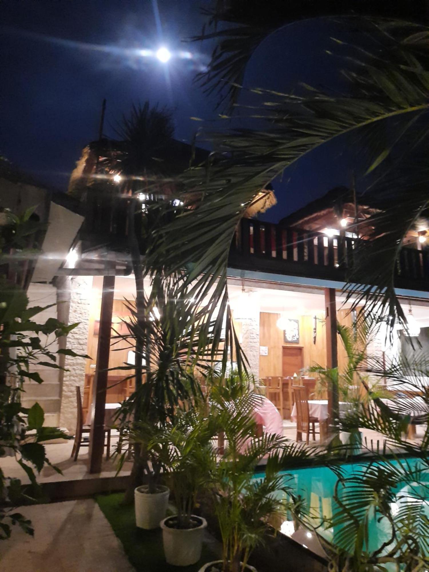 Molah Gili Villa 吉利阿尔 客房 照片